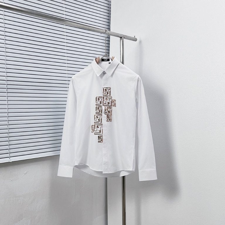 Camisa Fendi B6N9CV (2COLORES)