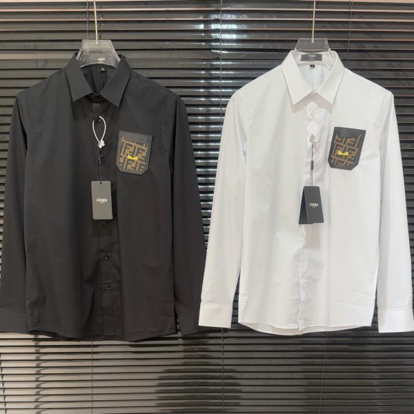 Camisa Fendi F5N7MR (2COLORES)