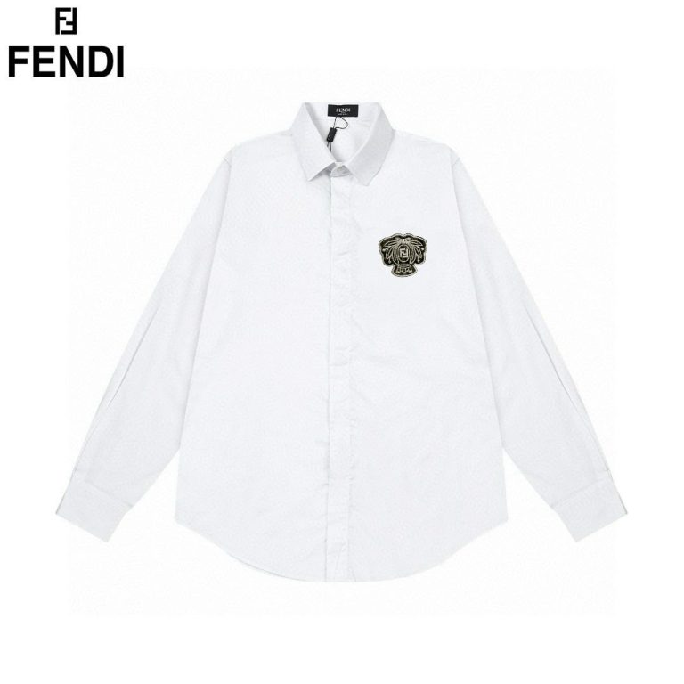 Camisa Fendi M5N7WL (2COLORES)