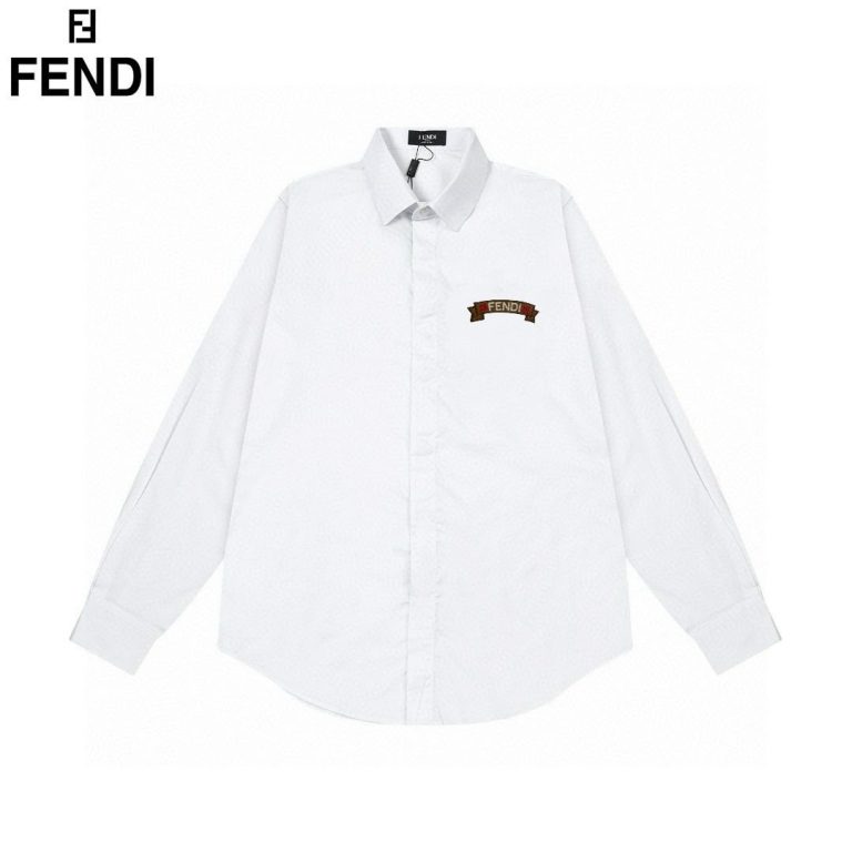 Camisa Fendi N3W9CV (2COLORES)