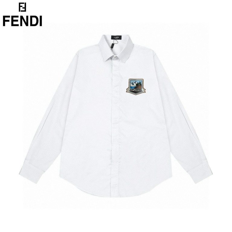 Camisa Fendi O8Z4MR (2COLORES)