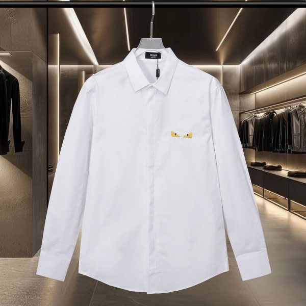 Camisa Fendi PBR7LQ