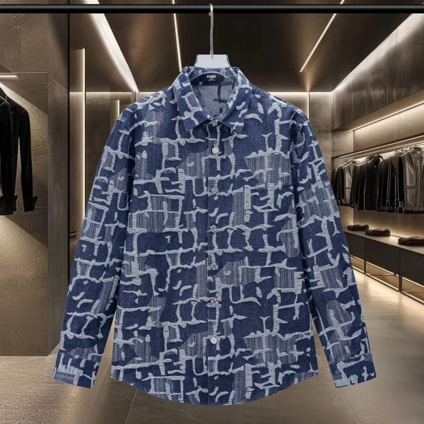 Camisa Fendi PWL6VR