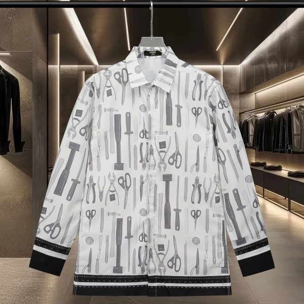 Camisa Fendi R5V7D2