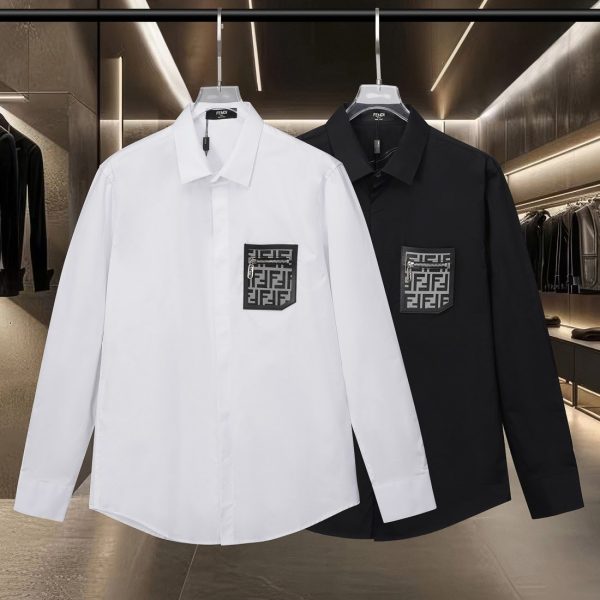 Camisa Fendi ZLMA7D (2COLORES)
