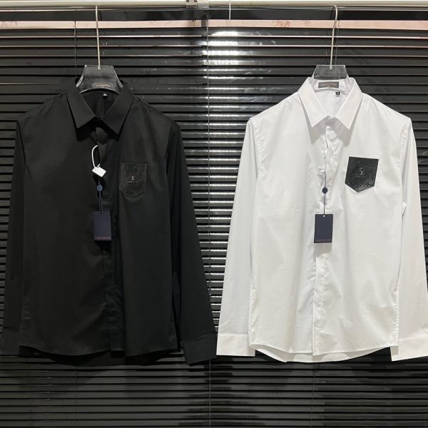 Camisa Louis Vuitton B3W9MR (2COLORES)