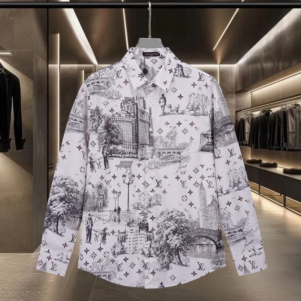 Camisa Louis Vuitton B5X9L2