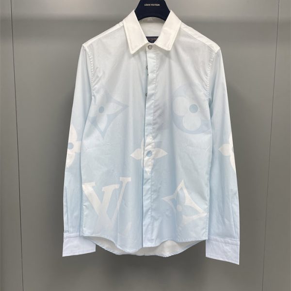 Camisa Louis Vuitton C7Z2TL