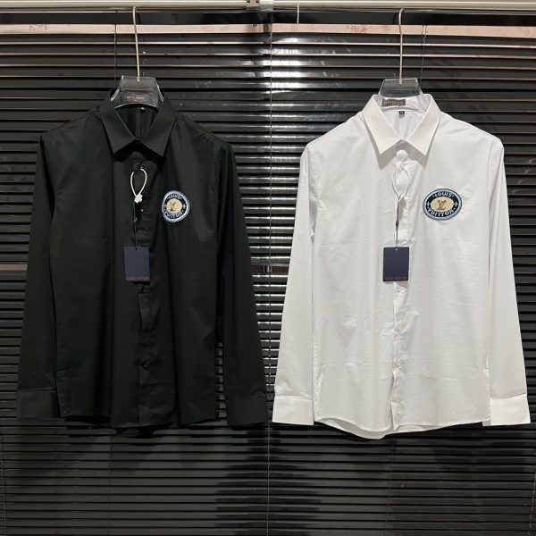 Camisa Louis Vuitton E9T5CV (2COLORES)