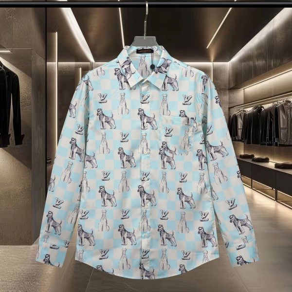 Camisa Louis Vuitton K9A2X4