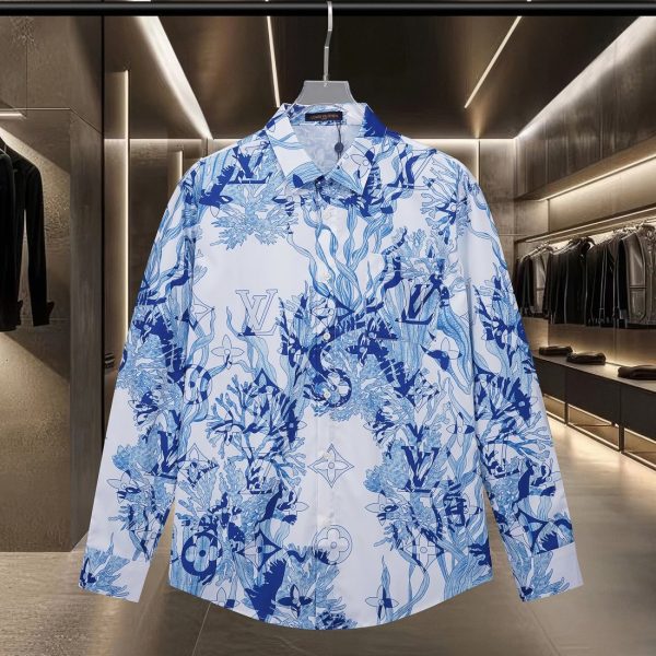 Camisa Louis Vuitton L4U3Z5