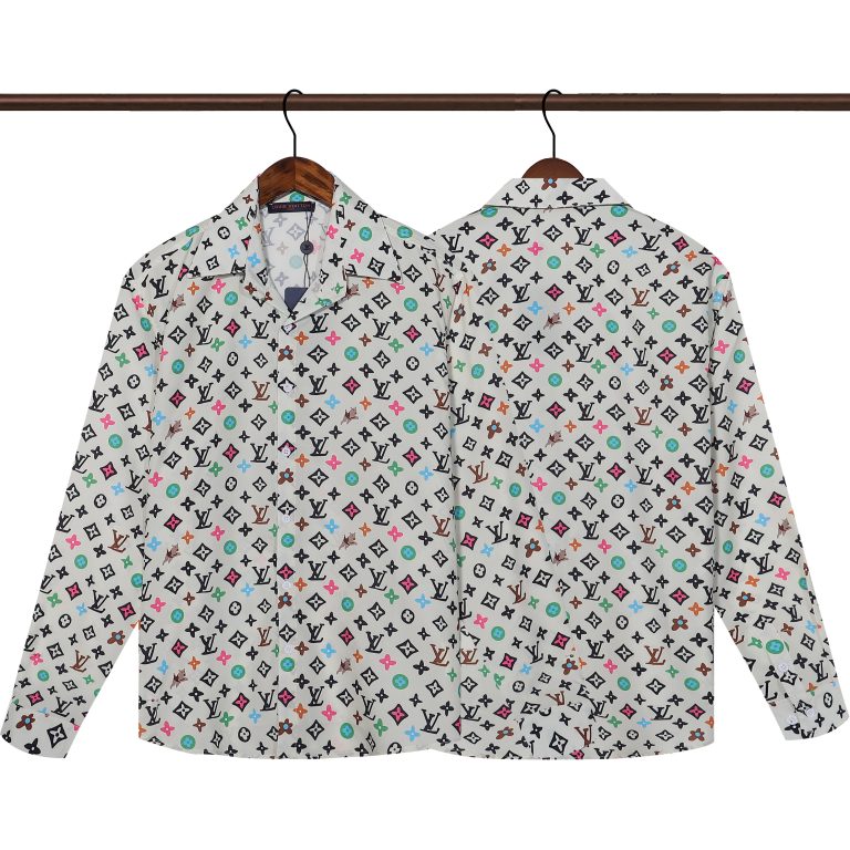 Camisa Louis Vuitton NMKAB8