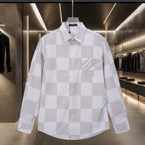 Camisa Louis Vuitton P7Z2N3