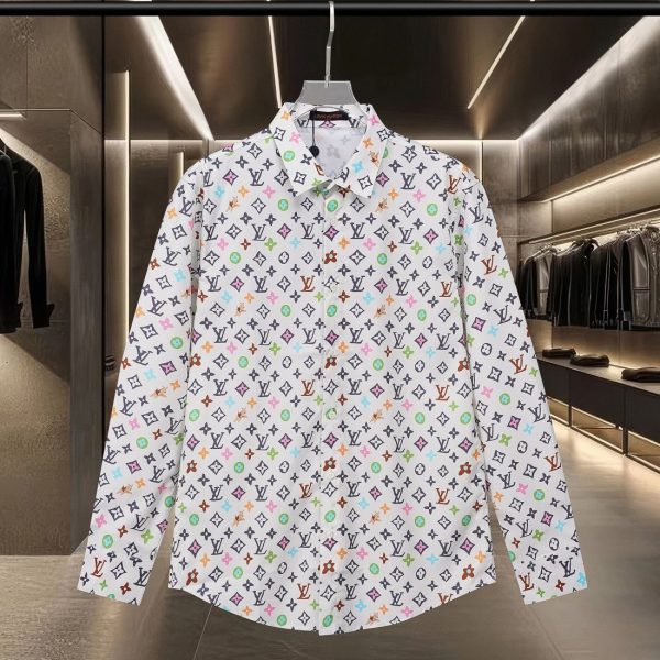 Camisa Louis Vuitton V4B7W2