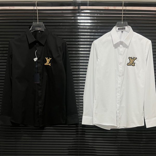 Camisa Louis Vuitton V8N9WL (2COLORES)
