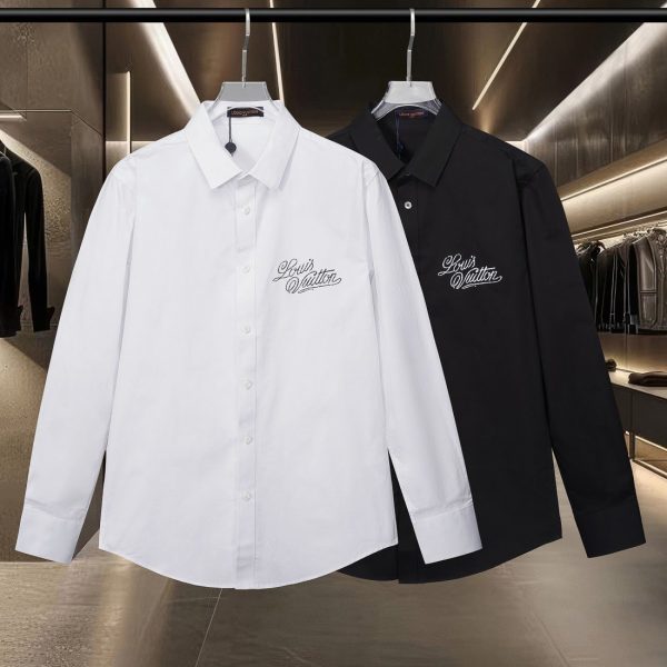 Camisa Louis Vuitton YUJX3B (2COLORES)
