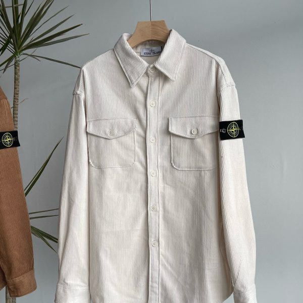 Camisa Stone Island M8N4MR (3COLORES)