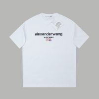 Camiseta Alexander Wang J1Z7WL (2COLORES)