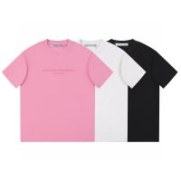Camiseta Alexander Wang J3Z7TL (3COLORES)