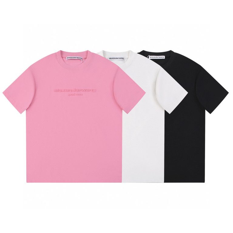 Camiseta Alexander Wang J3Z7TL (3COLORES)