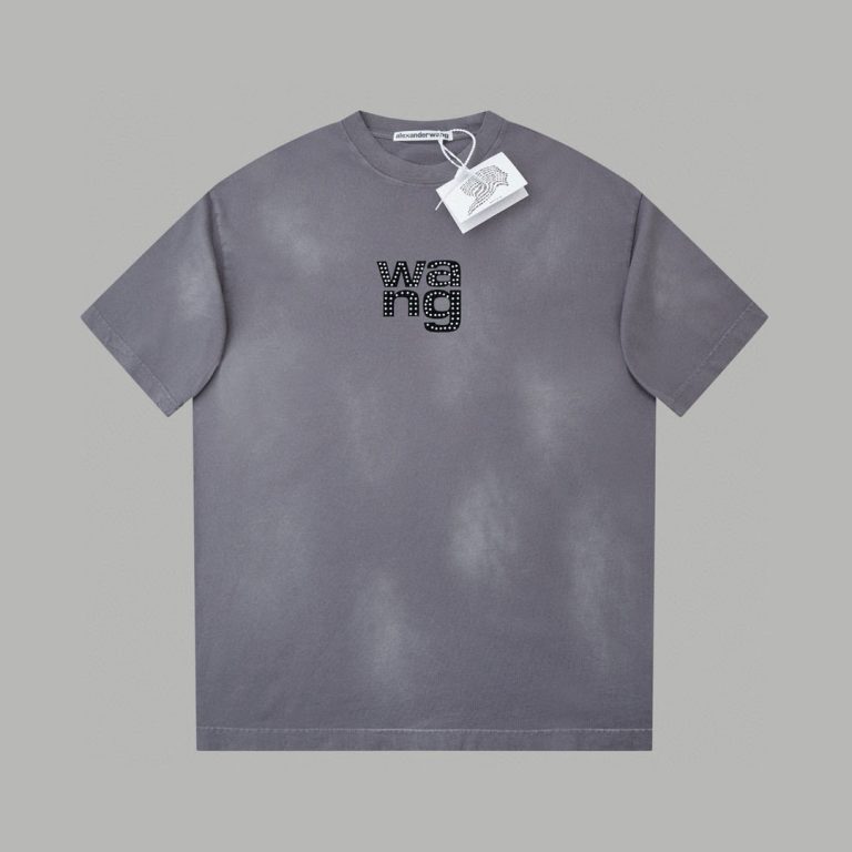 Camiseta Alexander Wang K5P7WL (2COLORES)