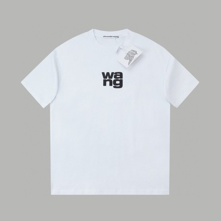 Camiseta Alexander Wang K9P8CV (2COLORES)