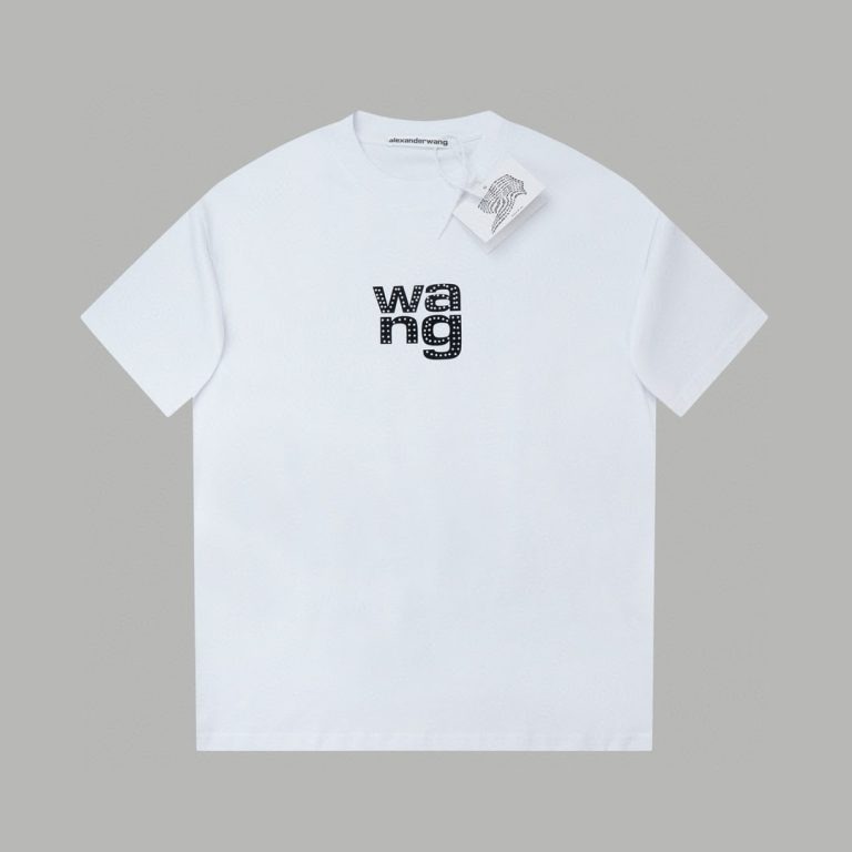 Camiseta Alexander Wang L9T4CV (2COLORES)