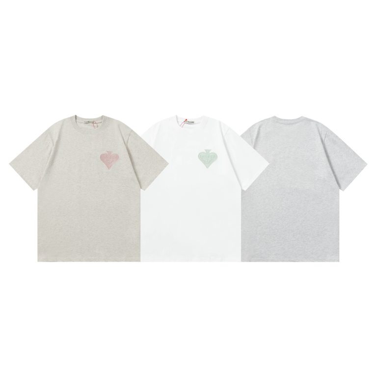 Camiseta Amiri D9Z7CV (3COLORES)