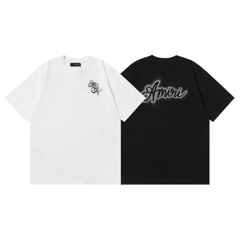 Camiseta Amiri R7N4CV (2COLORES)
