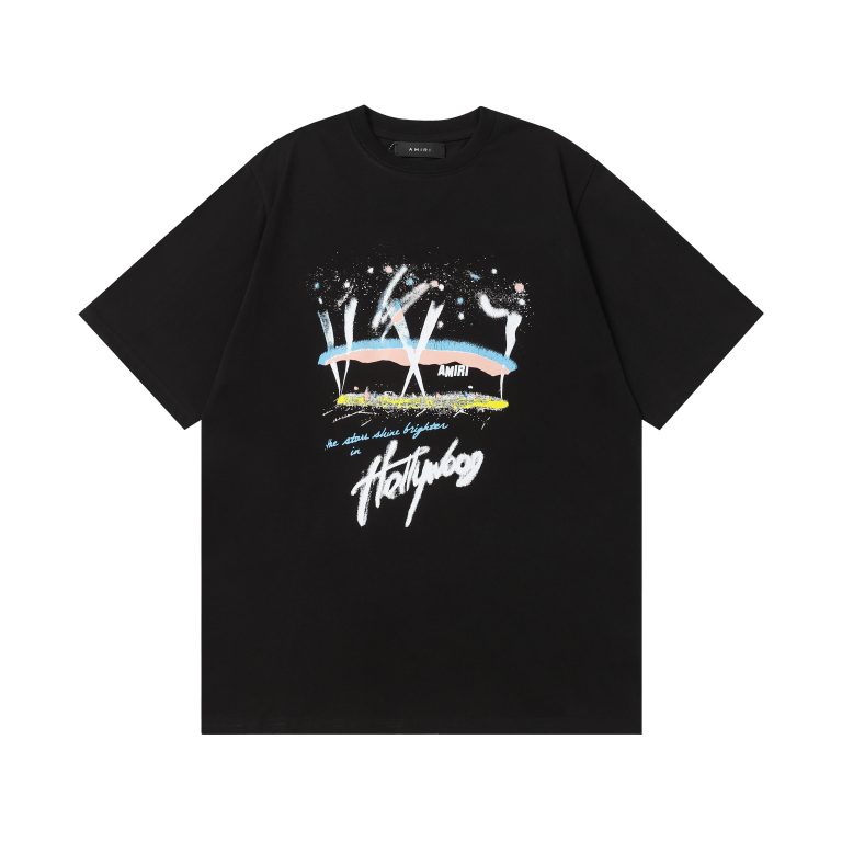 Camiseta Amiri YR2K6F