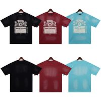 Camiseta Amiri Z9P8MR (3COLORES)