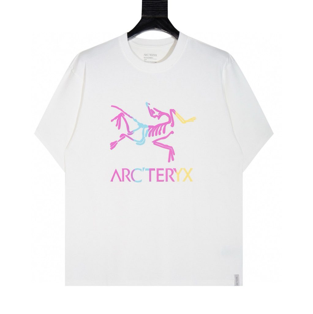 Camiseta Arcteryx E5P3MR (2COLORES)