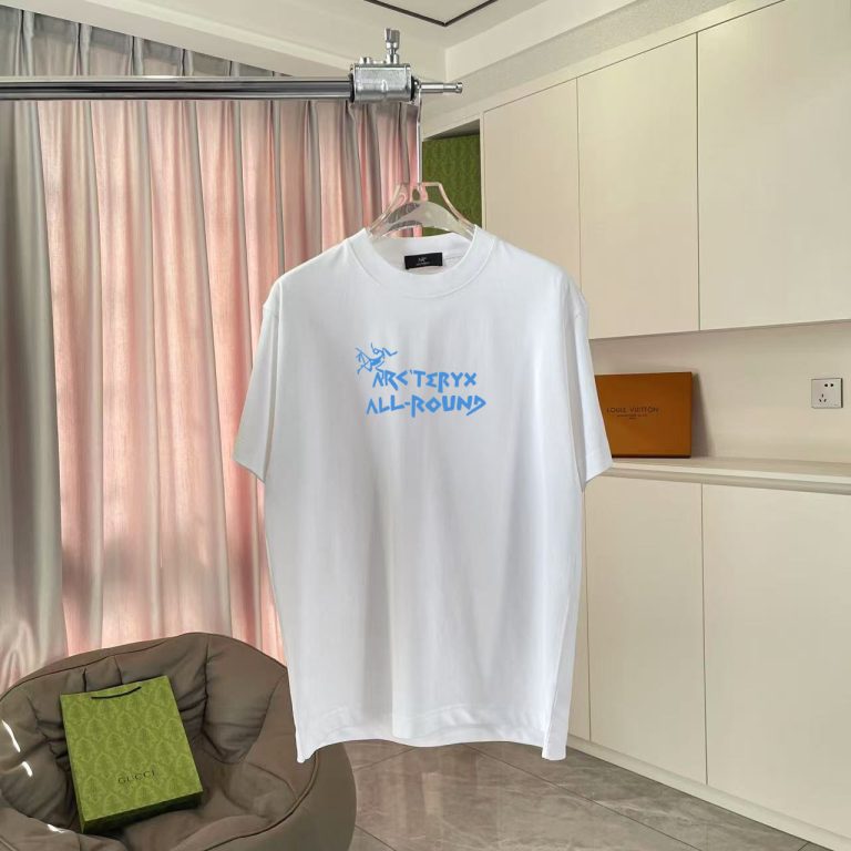 Camiseta Arcteryx E9P3WL (2COLORES)