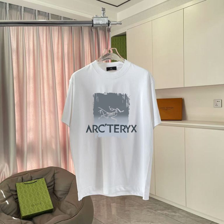 Camiseta Arcteryx M5N9MR (3COLORES)