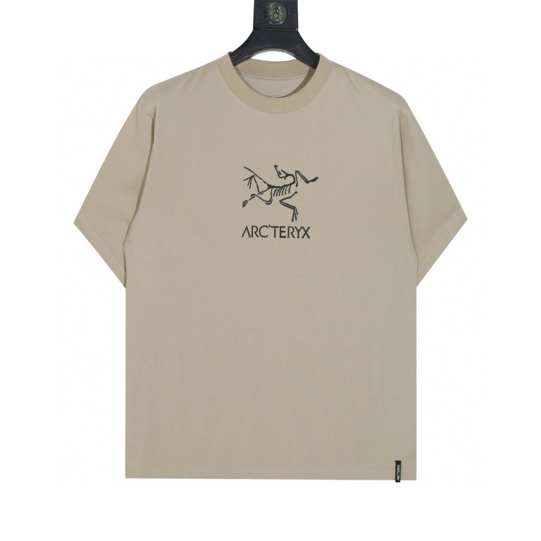 Camiseta Arcteryx O2Z4TL (2COLORES)