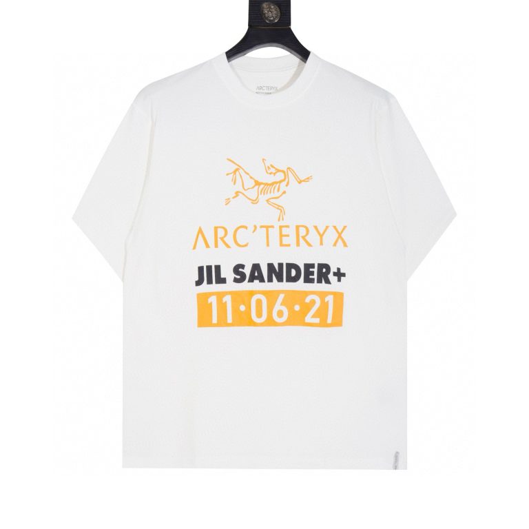Camiseta Arcteryx x Jil Sander Z9P6CV (2COLORES)