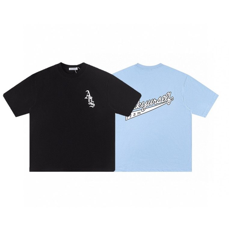 Camiseta Askyurself LPKO5X (2COLORES)