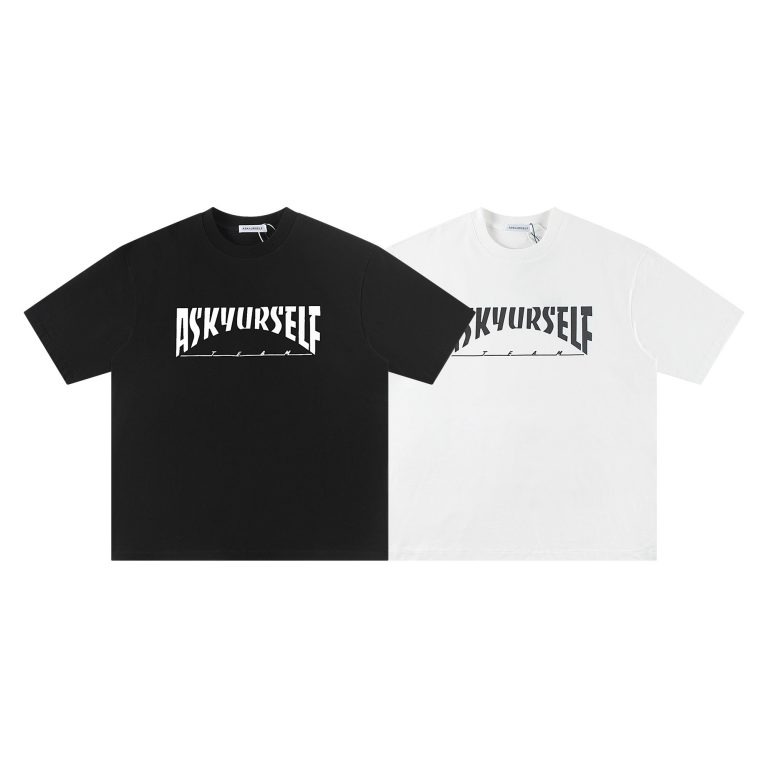 Camiseta Askyurself VNXQ7C (2COLORES)