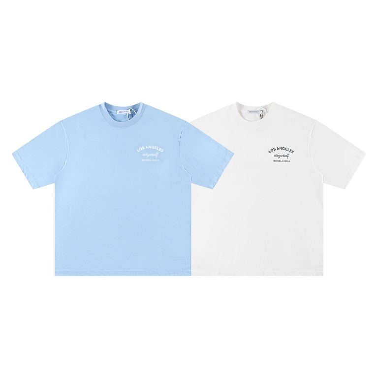 Camiseta Askyurself YZBU9P (2COLORES)