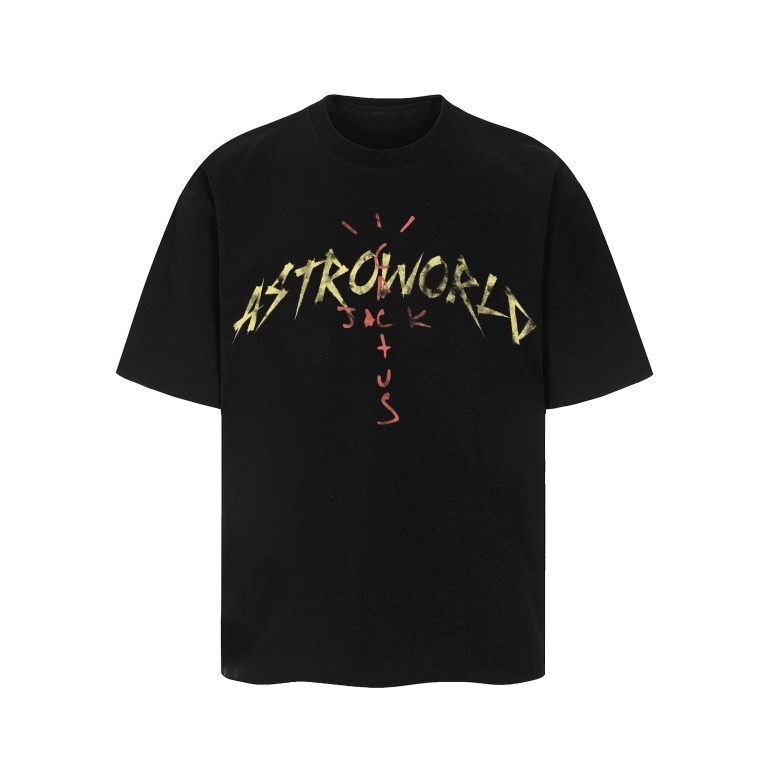 Camiseta Astroworld L8T1Y0