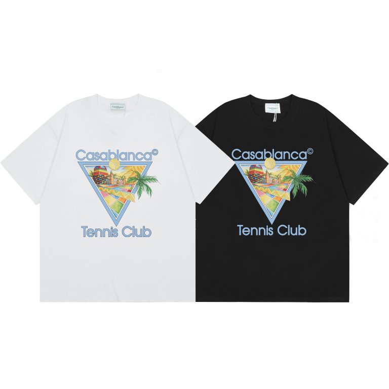 Camiseta Casablanca Z9X9Y1 (2COLORES)