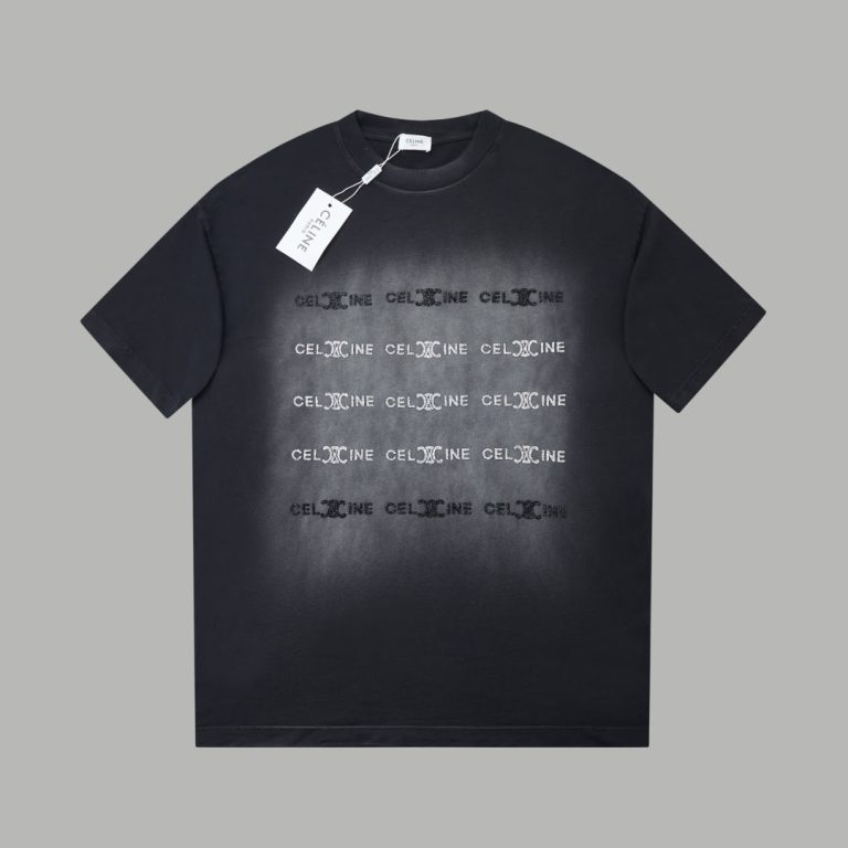 Camiseta Celine D3Z6WL