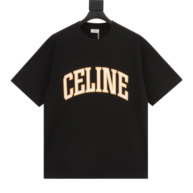 Camiseta Celine F4T3MR