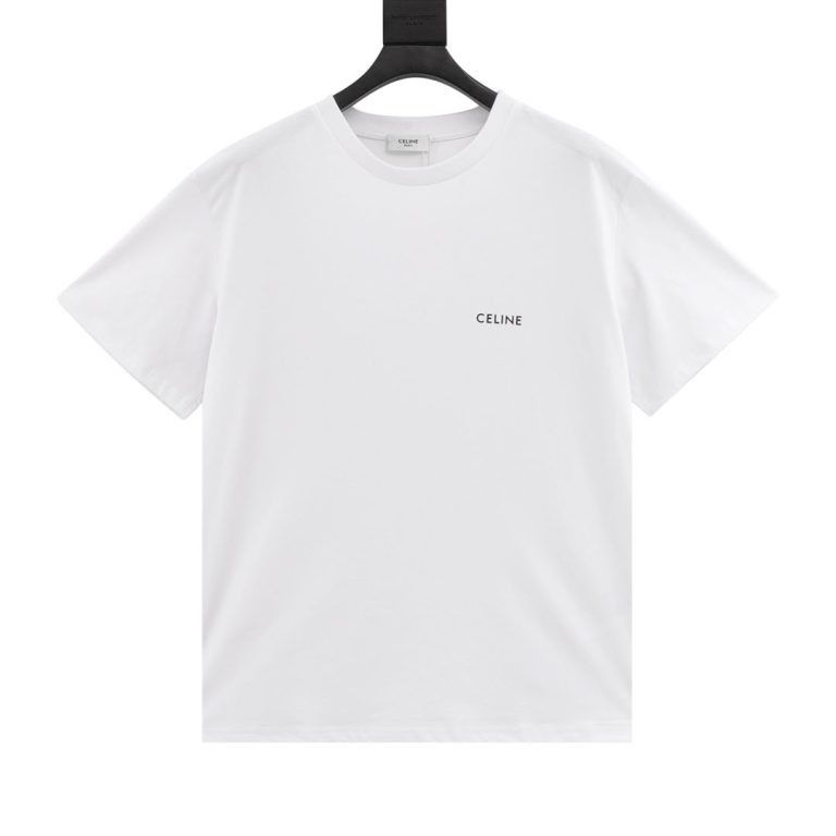 Camiseta Celine H2W5WL (2COLORES)