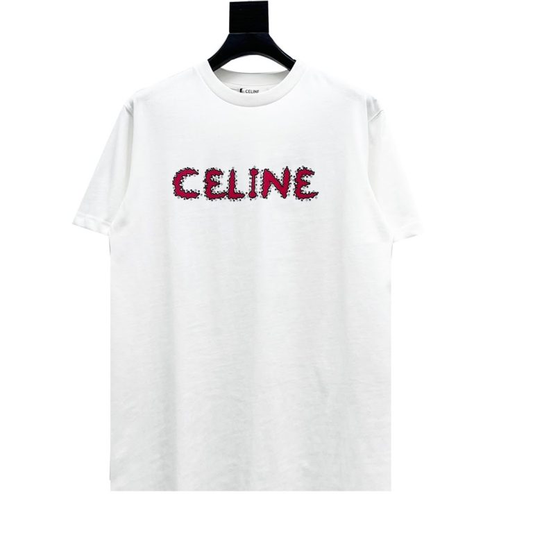 Camiseta Celine J7Z8CV (2COLORES)