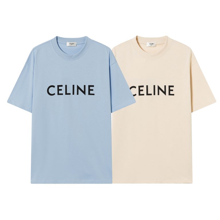 Camiseta Celine P9H2VL (2COLORES)