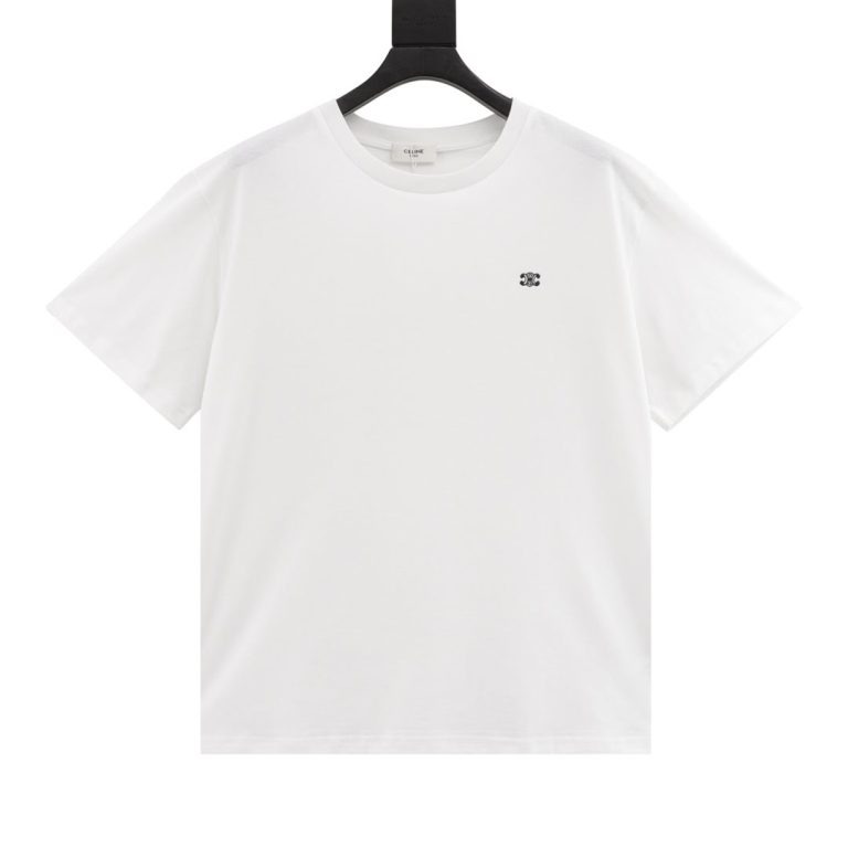 Camiseta Celine T2F6L5 (2COLORES)