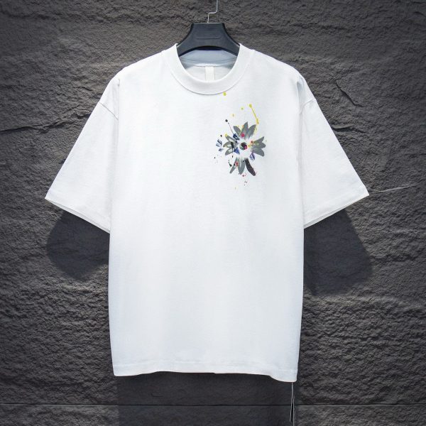 Camiseta Chrome Hearts B5L7S6 (2COLORES)