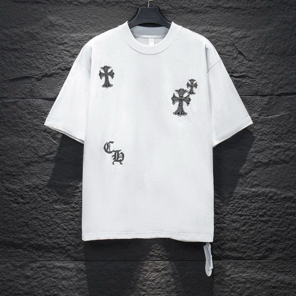 Camiseta Chrome Hearts C7W9Q7 (2COLORES)
