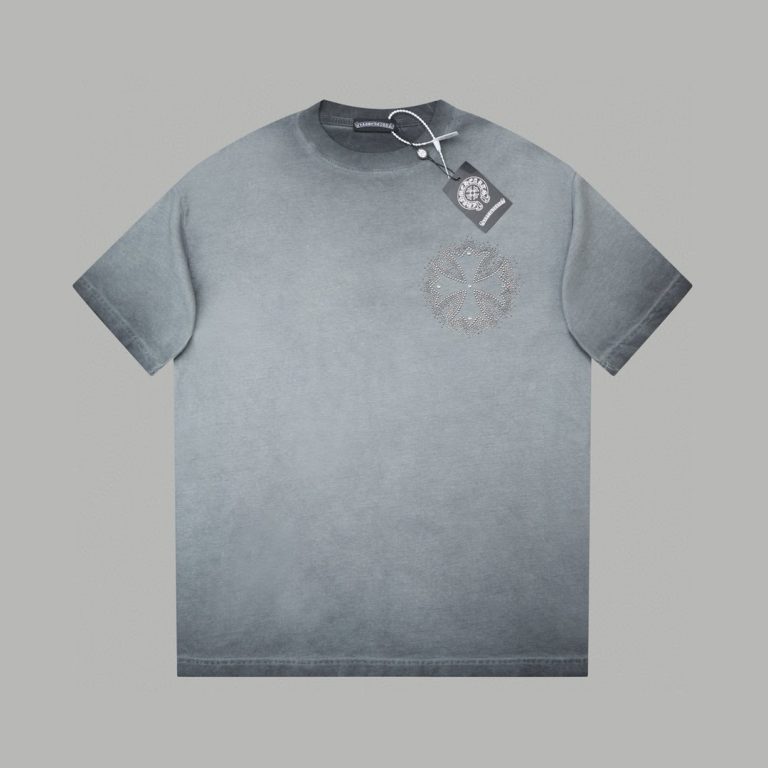 Camiseta Chrome Hearts E9P3TL (2COLORES)